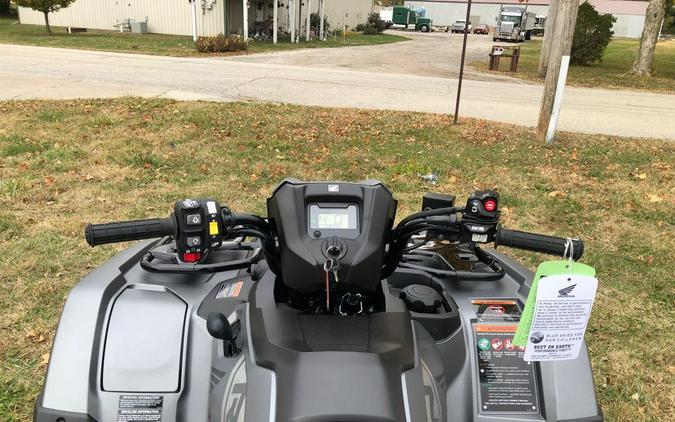 2026 Honda FOURTRAX FOREMAN RUBICON 4X4 AUTOMATIC DCT EPS DELUXE