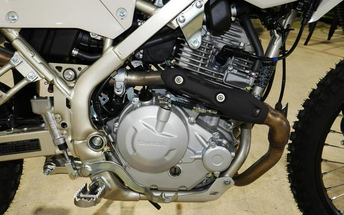 2026 Kawasaki KLX®230 SHERPA S ABS
