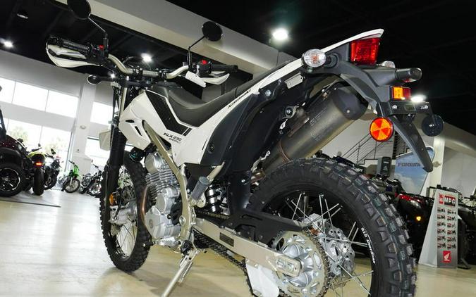2026 Kawasaki KLX®230 SHERPA S ABS