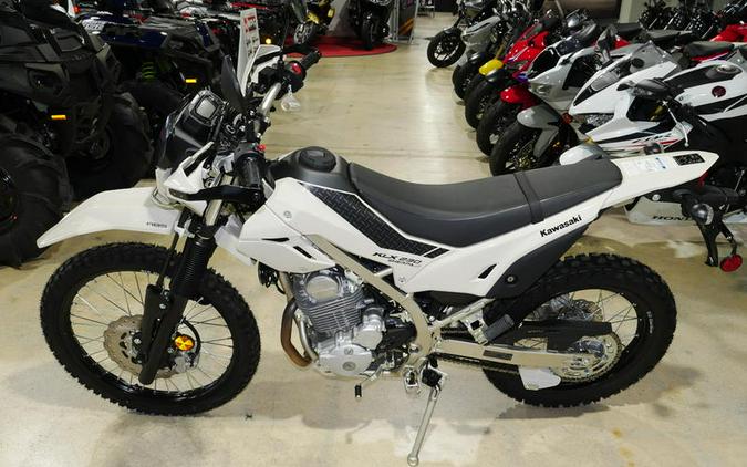 2026 Kawasaki KLX®230 SHERPA S ABS