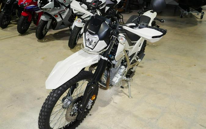 2026 Kawasaki KLX®230 SHERPA S ABS