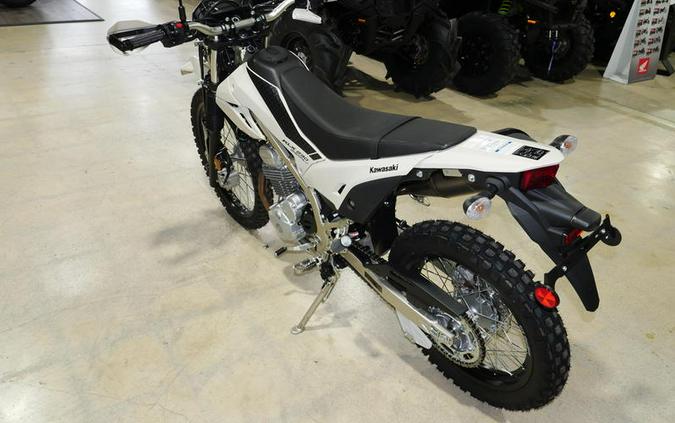 2026 Kawasaki KLX®230 SHERPA S ABS
