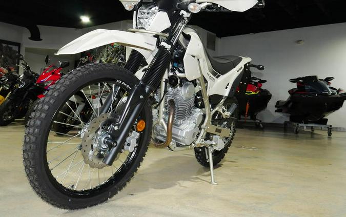 2026 Kawasaki KLX®230 SHERPA S ABS