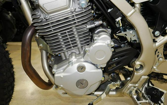 2026 Kawasaki KLX®230 SHERPA S ABS