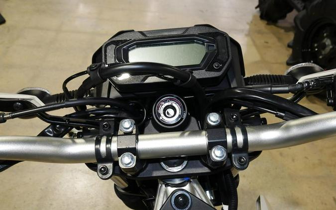 2026 Kawasaki KLX®230 SHERPA S ABS