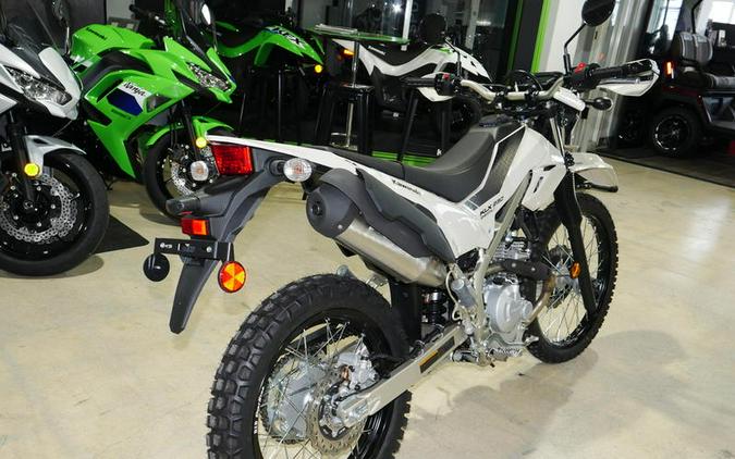 2026 Kawasaki KLX®230 SHERPA S ABS