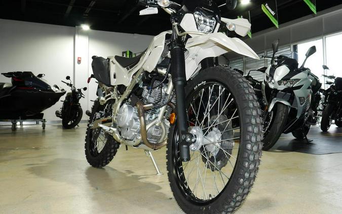 2026 Kawasaki KLX®230 SHERPA S ABS