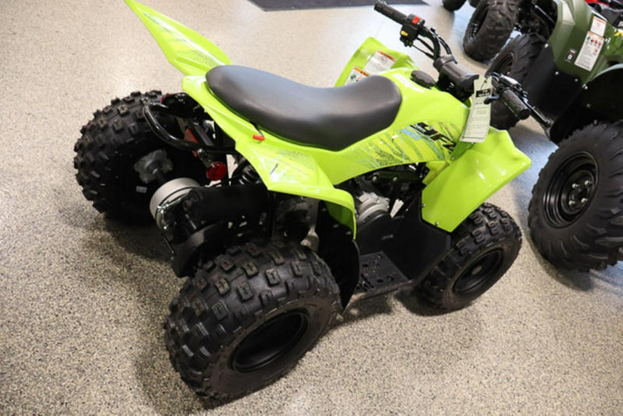 2026 Yamaha YFZ50