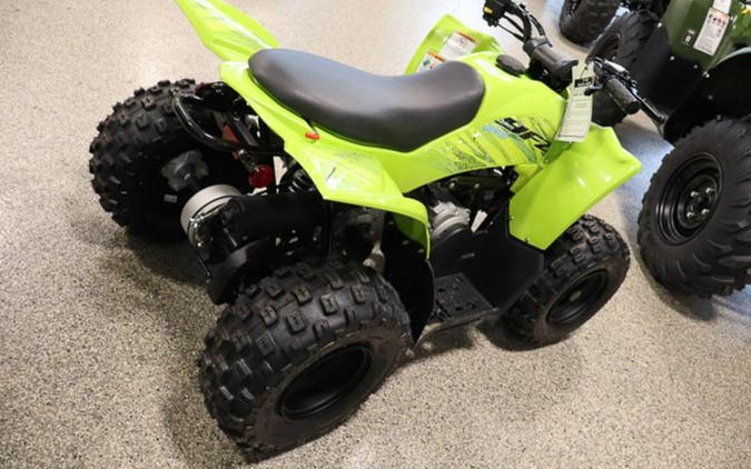 2026 Yamaha YFZ50