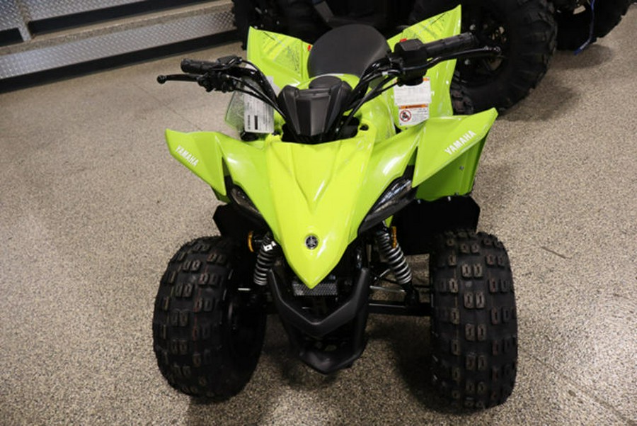 2026 Yamaha YFZ50