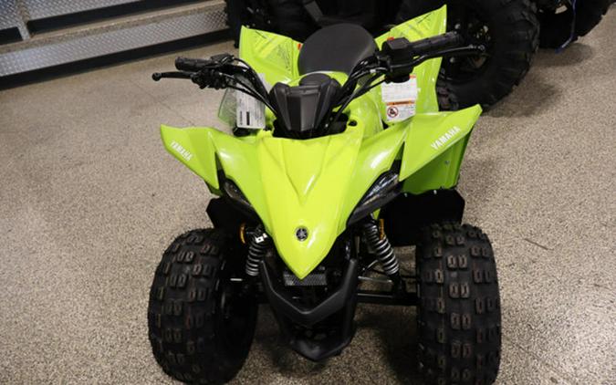 2026 Yamaha YFZ50
