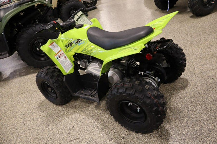 2026 Yamaha YFZ50