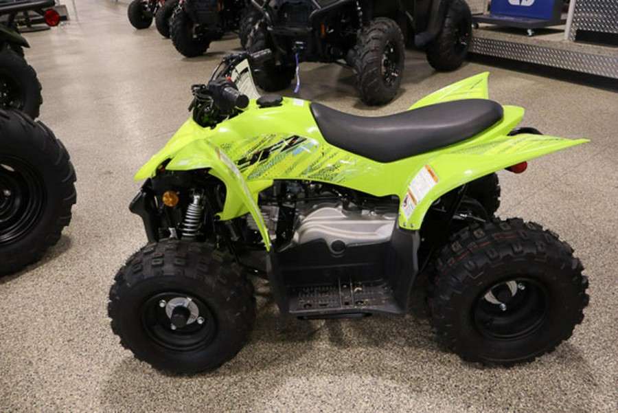 2026 Yamaha YFZ50