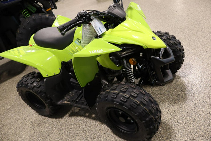 2026 Yamaha YFZ50