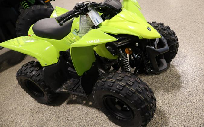 2026 Yamaha YFZ50