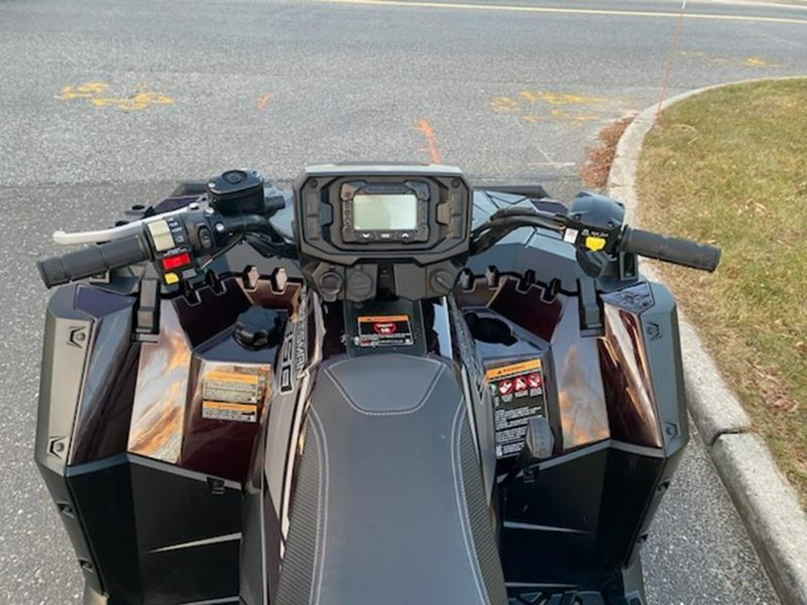 2023 Polaris® Sportsman 850 Ultimate Trail