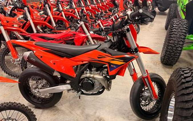 2026 KTM 450 SMR