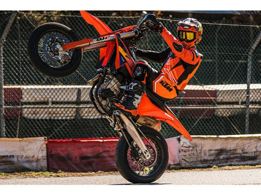 2026 KTM 450 SMR