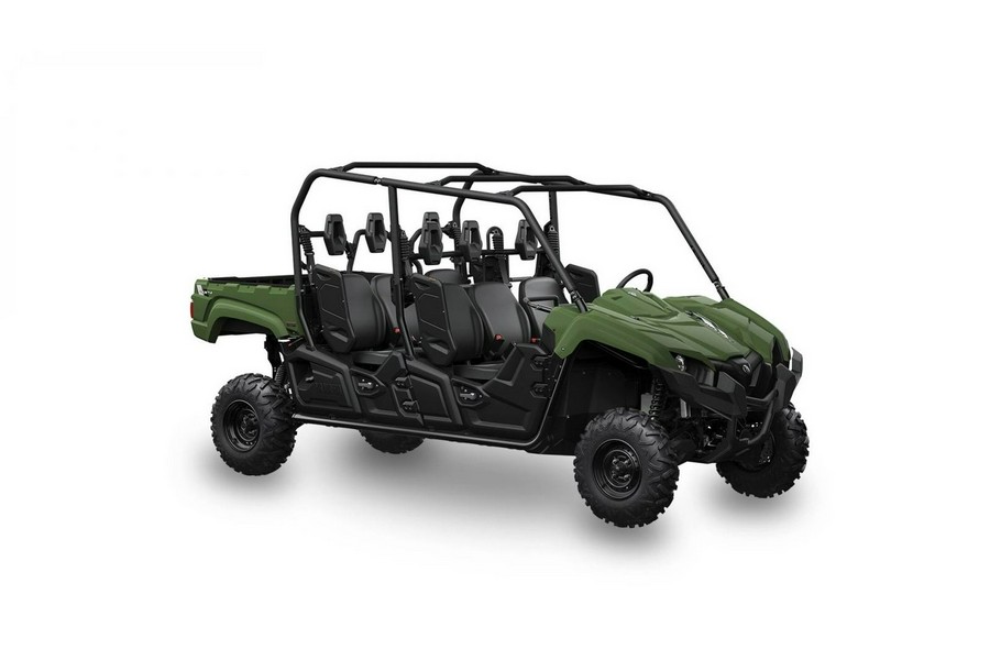 2024 Yamaha Viking VI EPS