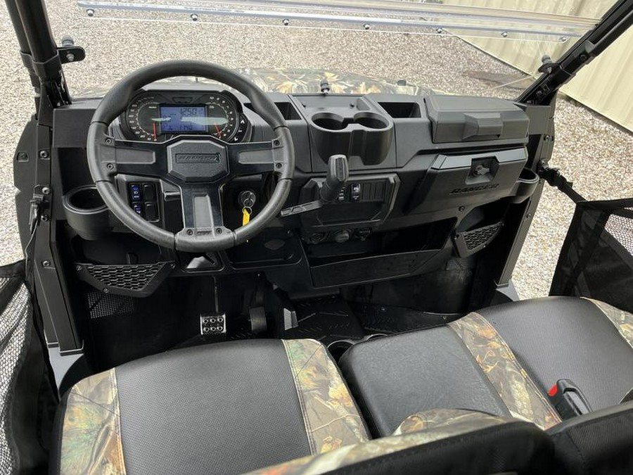 2025 Polaris® Ranger Crew XP 1000 Premium Polaris Pursuit Camo
