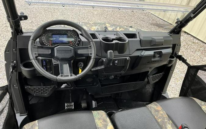 2025 Polaris® Ranger Crew XP 1000 Premium Polaris Pursuit Camo
