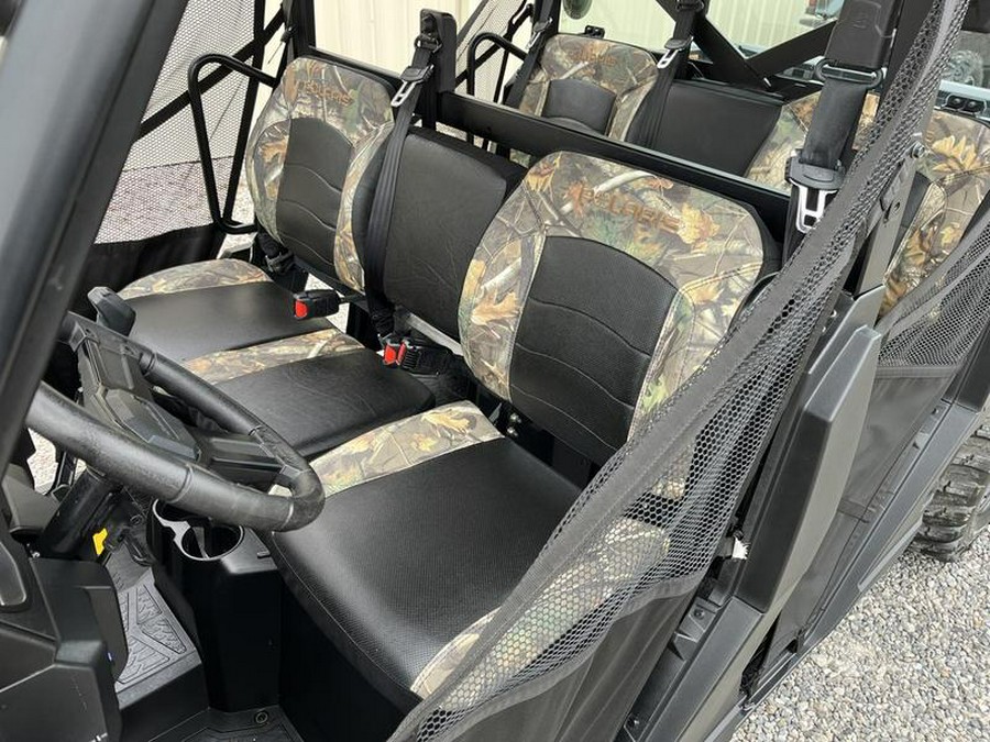 2025 Polaris® Ranger Crew XP 1000 Premium Polaris Pursuit Camo