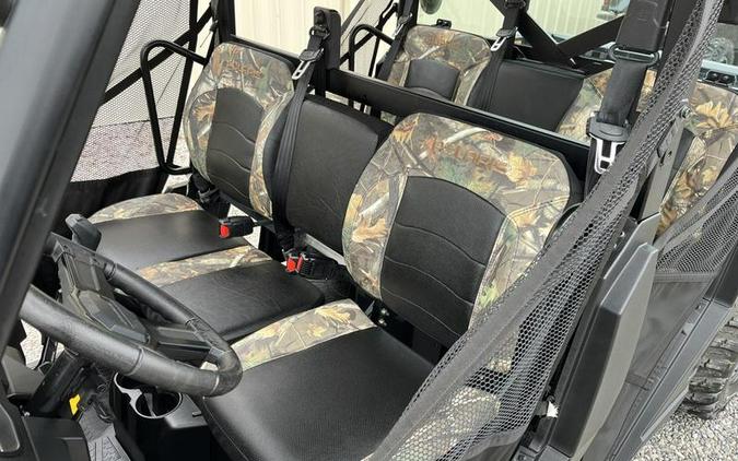 2025 Polaris® Ranger Crew XP 1000 Premium Polaris Pursuit Camo