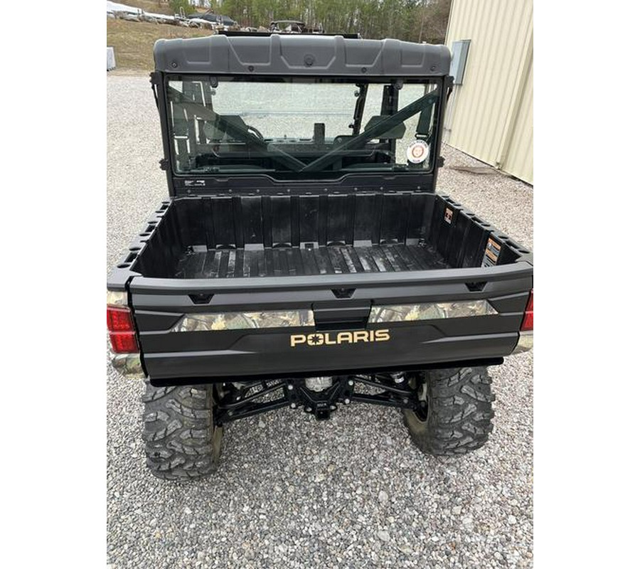2025 Polaris® Ranger Crew XP 1000 Premium Polaris Pursuit Camo