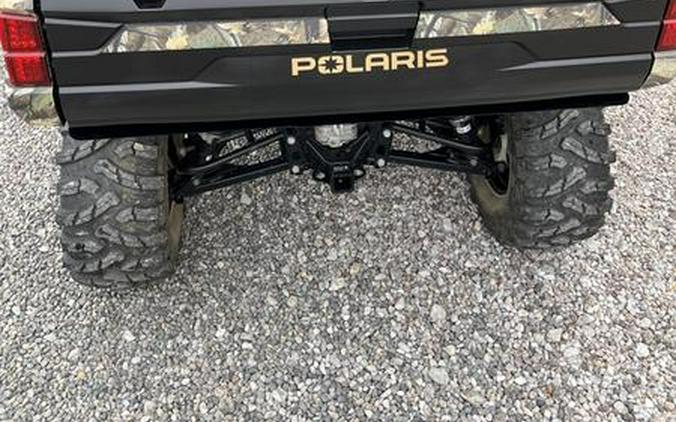 2025 Polaris® Ranger Crew XP 1000 Premium Polaris Pursuit Camo