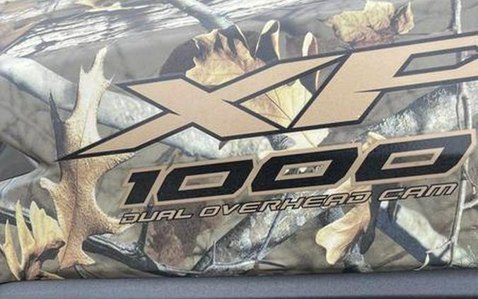 2025 Polaris® Ranger Crew XP 1000 Premium Polaris Pursuit Camo