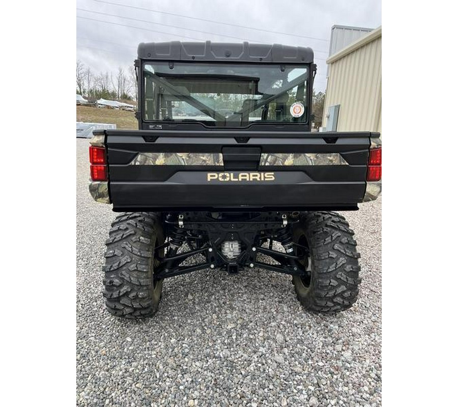 2025 Polaris® Ranger Crew XP 1000 Premium Polaris Pursuit Camo