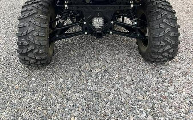 2025 Polaris® Ranger Crew XP 1000 Premium Polaris Pursuit Camo