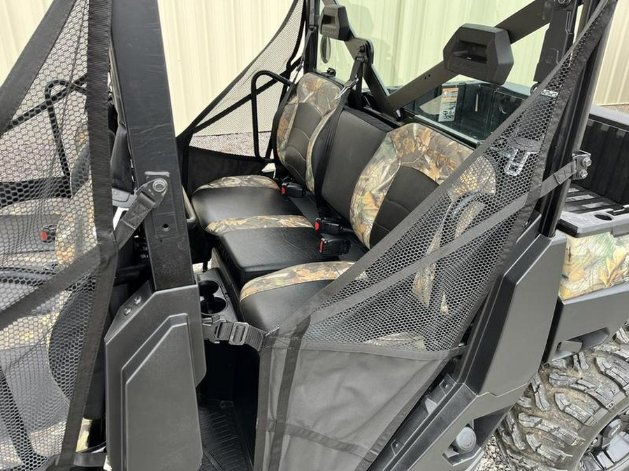 2025 Polaris® Ranger Crew XP 1000 Premium Polaris Pursuit Camo