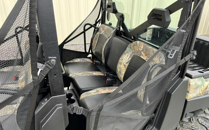 2025 Polaris® Ranger Crew XP 1000 Premium Polaris Pursuit Camo