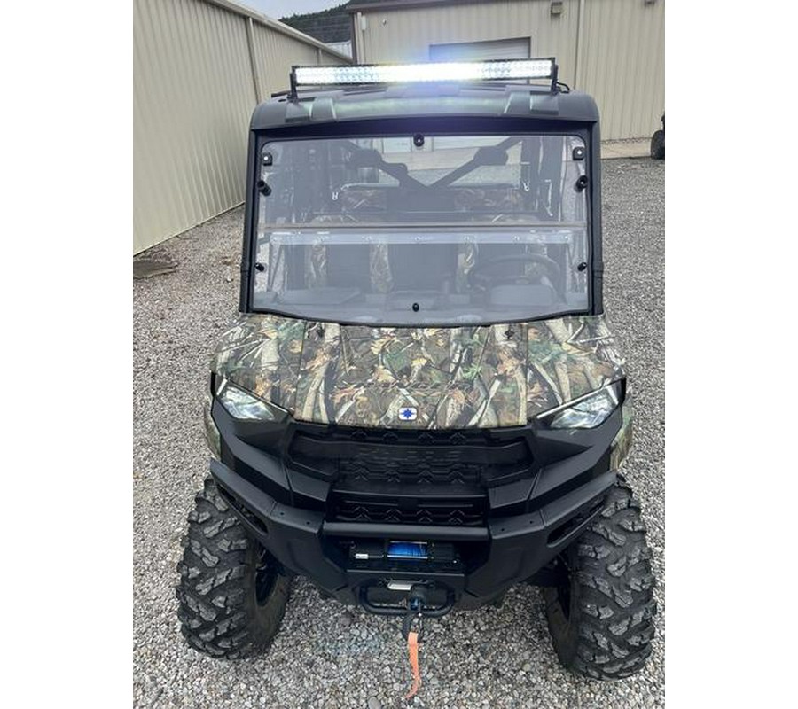 2025 Polaris® Ranger Crew XP 1000 Premium Polaris Pursuit Camo