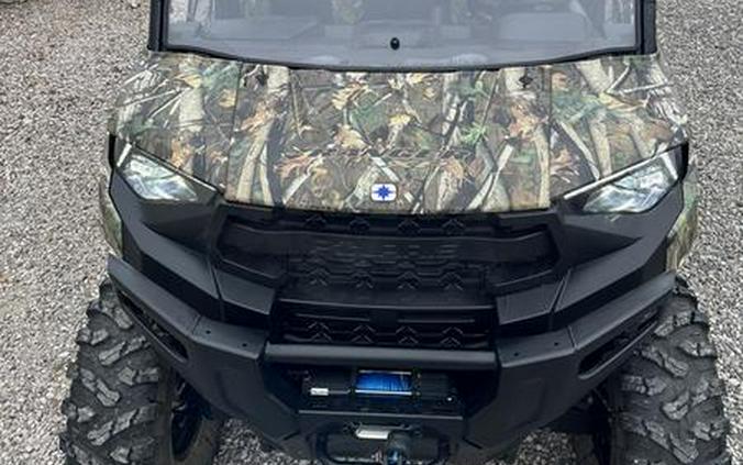 2025 Polaris® Ranger Crew XP 1000 Premium Polaris Pursuit Camo