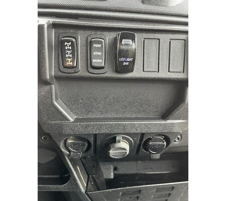 2025 Polaris® Ranger Crew XP 1000 Premium Polaris Pursuit Camo