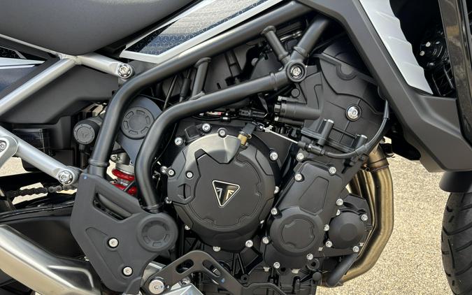 2025 Triumph Tiger 900