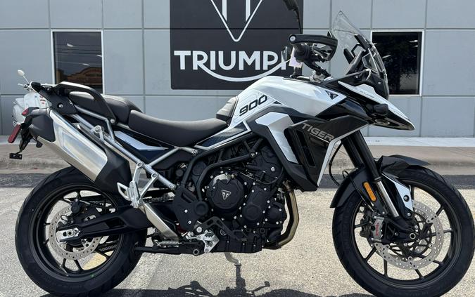 2025 Triumph Tiger 900