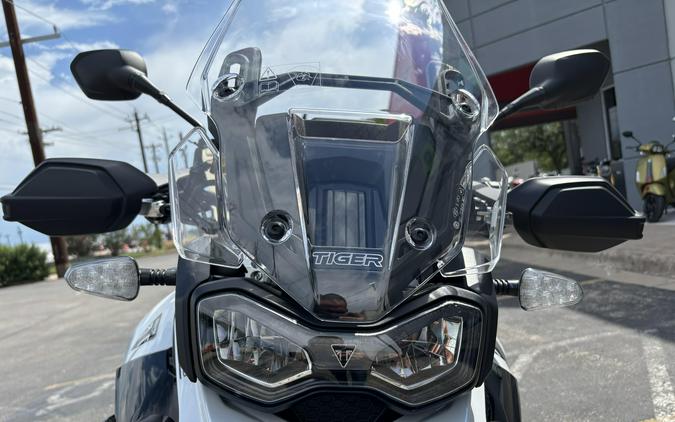 2025 Triumph Tiger 900