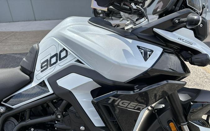 2025 Triumph Tiger 900