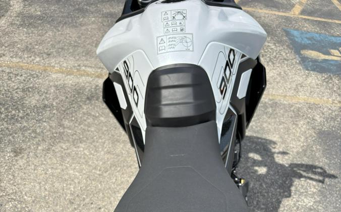 2025 Triumph Tiger 900