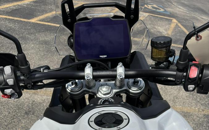 2025 Triumph Tiger 900