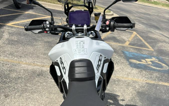 2025 Triumph Tiger 900