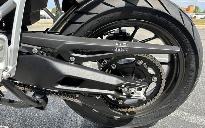 2025 Triumph Tiger 900