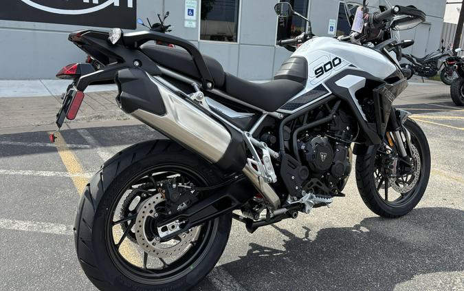 2025 Triumph Tiger 900