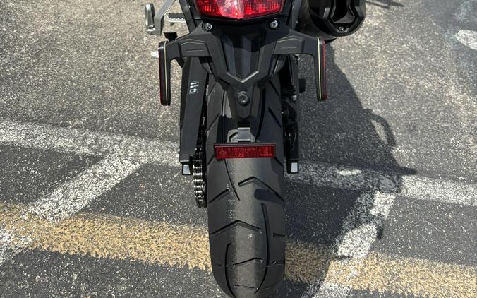 2025 Triumph Tiger 900