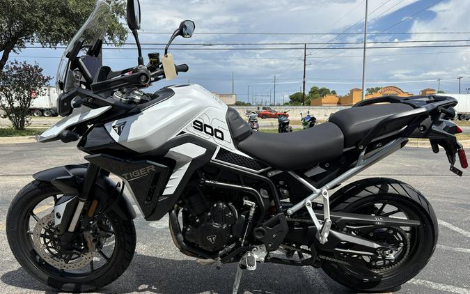 2025 Triumph Tiger 900