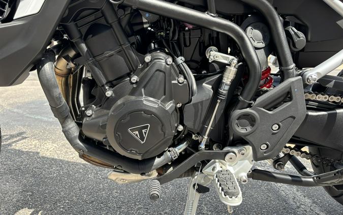 2025 Triumph Tiger 900