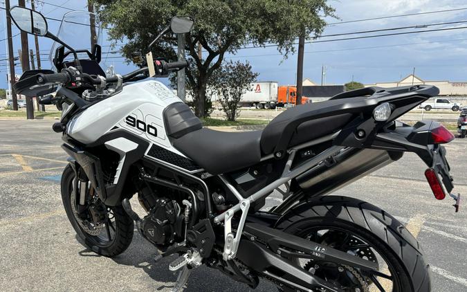 2025 Triumph Tiger 900